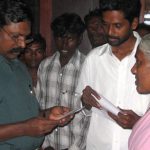 Meet VCK leader Thirumavalavan requesting his support for Puthirai Vannar Welfare Board